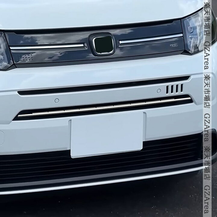 楽天市場】ホンダ FREED AIR フリード AIR EX GT系 フロントバンパー 