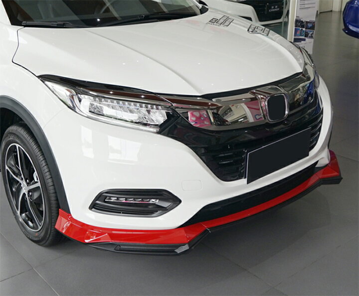 楽天市場】ヴェゼルRU系 後期型 カスタム パーツ アクセサリー 