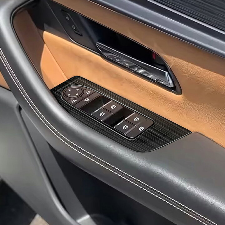 楽天市場】マツダ CX-60 KH系 CX-80 KL系 ドアスイッチパネル カスタム 