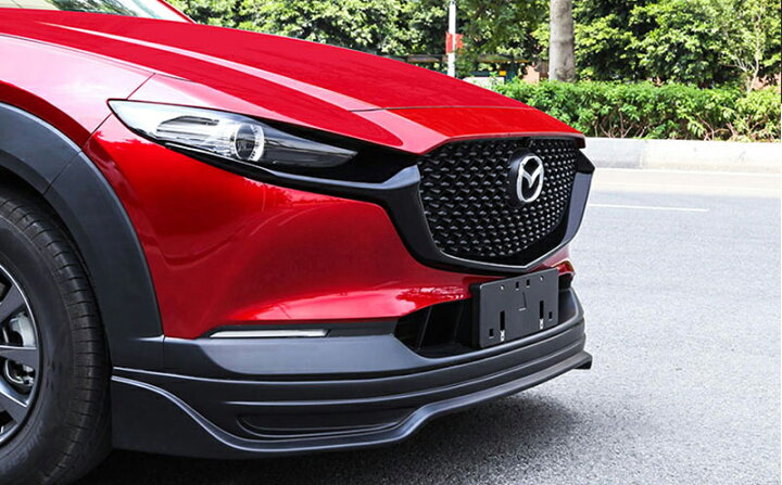 楽天市場】GZArea マツダCX-30 CX-30 dm系 パーツ カスタム 