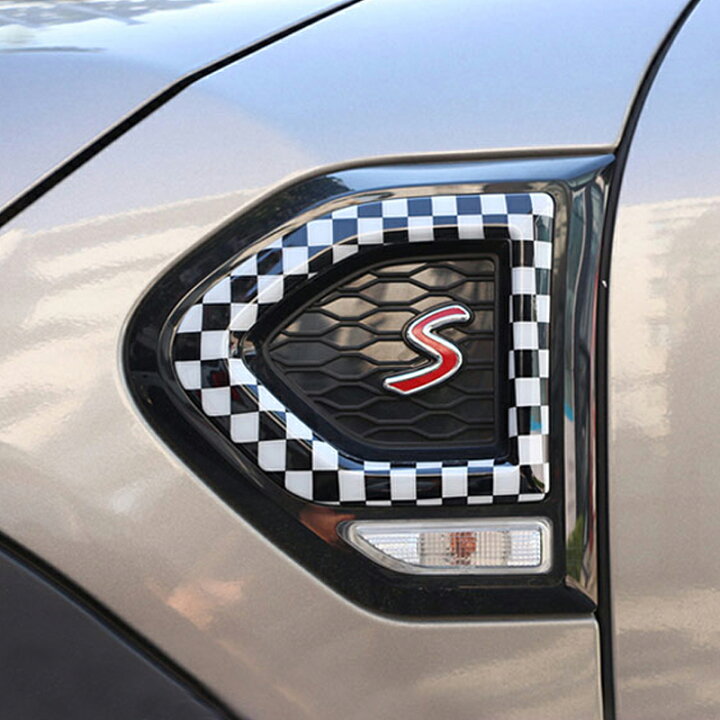 楽天市場】BMW ミニ MINI クロスオーバー アクセサリー カスタム 
