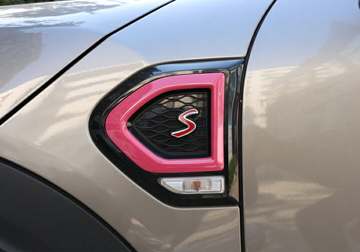楽天市場】BMW ミニ MINI クロスオーバー アクセサリー カスタム 