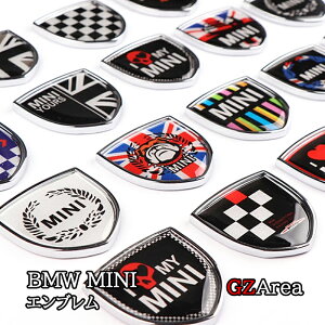 BMW �~�j MINI ���� �N�[�p�[ �X�e�b�J�[ �G���u���� �J�X�^�� �p�[�c �A�N�Z�T���[ MN042