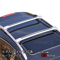楽天市場】エクストレイル nt31（キャリア・ラック｜車用品）：車用品 
