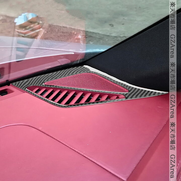 楽天市場】ポルシェ 911（992） Porsche 911 リアルカーボン 両サイド 