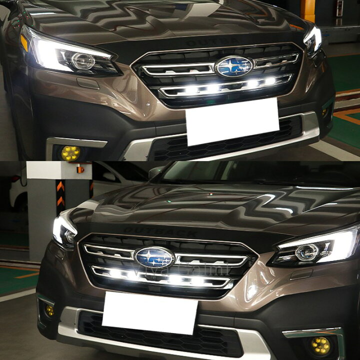 楽天市場】スバル フォレスター アウトバック XV BRZ カスタム パーツ 