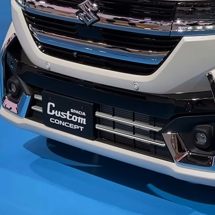 楽天市場】GZArea 新型スペーシアカスタム MK54S MK94S マツダ フレア 