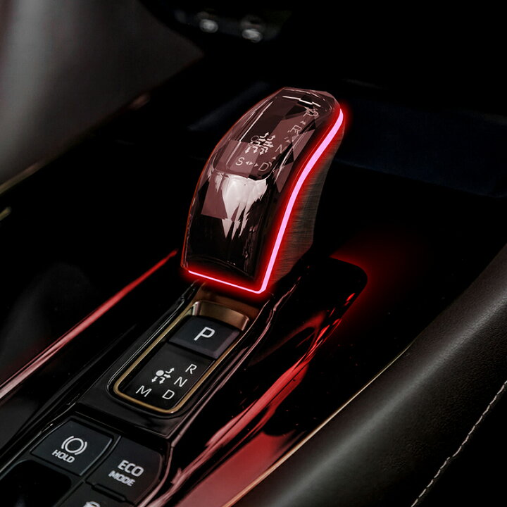 楽天市場】GZArea アルファード40系 ヴェルファイア40系 LEDクリスタル 