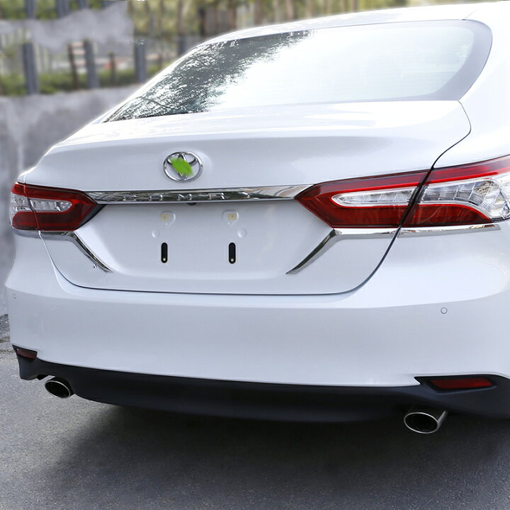 楽天市場】GZArea TOYOTA トヨタ カムリ70系 パーツ アクセサリー  