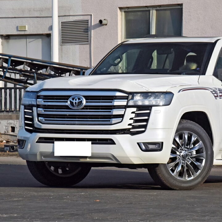 楽天市場】GZArea トヨタ ランドクルーザー300 ランクル300 グリルLED  
