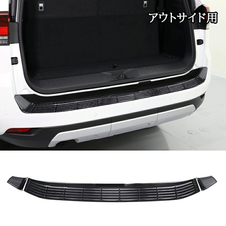 楽天市場】GZArea トヨタ ランドクルーザー300 ランクル300 ラゲッジ 