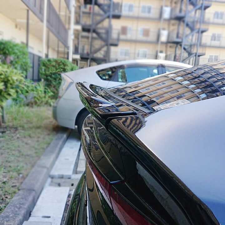 楽天市場】GZArea 新型プリウス プリウス60系 5代目 テールゲート 