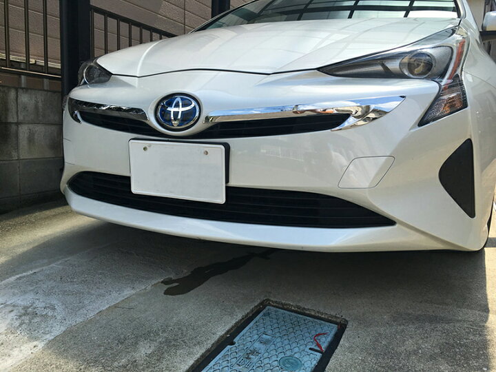 楽天市場】GZArea TOYOTA トヨタ プリウス アクセサリー カスタム 