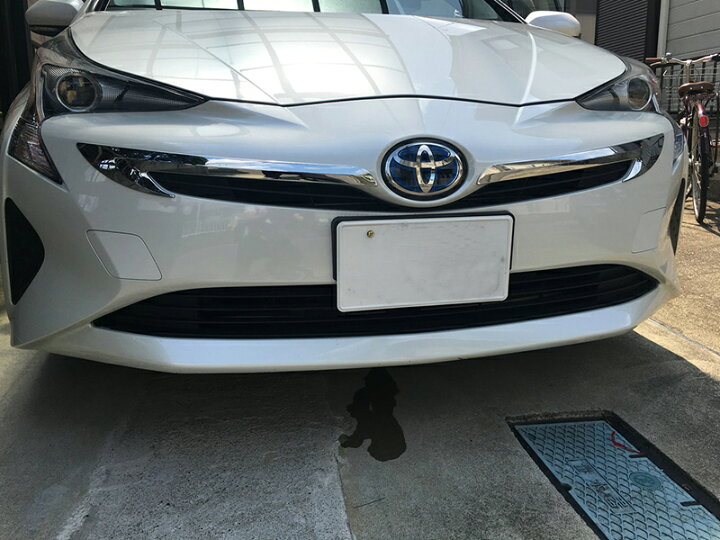 楽天市場】TOYOTA トヨタ プリウス アクセサリー カスタム パーツ 外装 