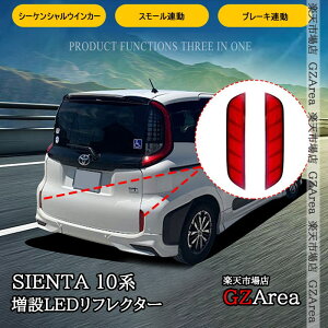 GZArea VG^ 10n sienta LEDtN^[ ECJ[ ˔@\ Jv[It O JX^ p[c ANZT[ FS218