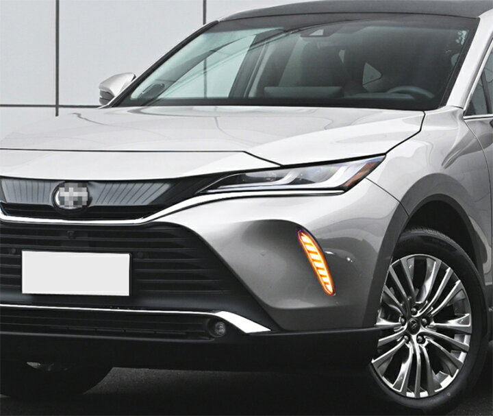 楽天市場】GZArea TOYOTA トヨタ 新型ハリアー ハリアー80系 