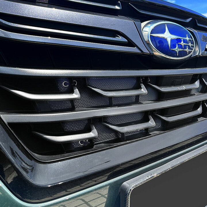 楽天市場】新型フォレスターSK系 FORESTER パーツ アクセサリー SK9 