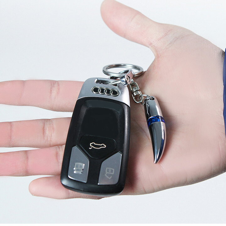 楽天市場 カー用品 冬対策 静電気対策 静電気軽減 車用静電気除去 静電気防止グッズ ミニアースキーホルダー Tg007 ジーゼットエリア