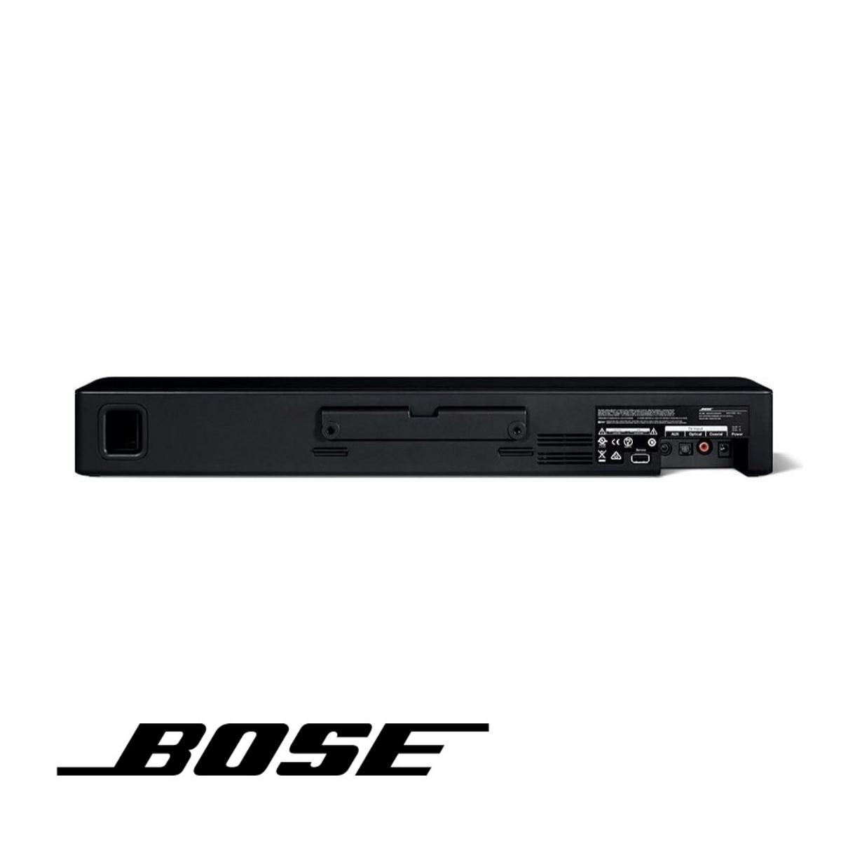 楽天市場】【送料無料】 BOSE ボーズ Solo TV Sound System ワイヤレス