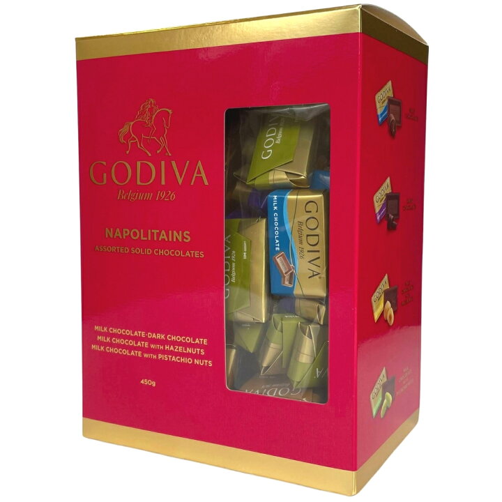 楽天市場】【送料無料】ゴディバ ナポリタン GODIVA NAPOLITAINS 450g 高級 チョコレート コストコ Costco 大容量 約110粒入り チョコ プレゼント バレンタイン お土産 贈り物 アソート ミルク ダーク ヘーゼルナッツ ピスタチオ ※楽天倉庫出荷 : gzero3楽天市場店 楽天市場】【送料無料】ゴディバ ナポリタン GODIVA NAPOLITAINS 450g 高級 チョコレート コストコ Costco 大容量 約110粒入り チョコ プレゼント バレンタイン お土産 贈り物 アソート ミルク ダーク ヘーゼルナッツ ピスタチオ ※楽天倉庫出荷 : gzero3楽天市場店