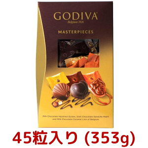 ゴディバ マスターピース シェアリングパック チョコレート 価格比較 価格 Com
