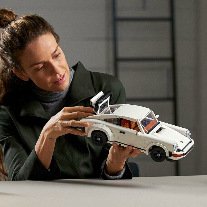 楽天市場】レゴ LEGO クリエイター エキスパート 10295 ポルシェ 911 