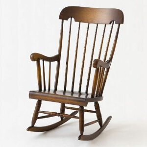 飛騨産業 穂高 ロッキングチェア C63 ホワイトオーク HIDA キツツキマーク 10年保証