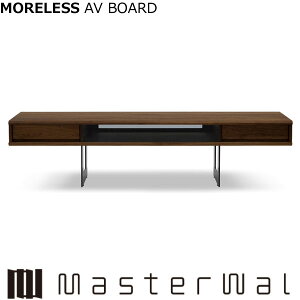 }X^[EH[ AXAV{[h MORELESS AV BOARD (W2200×D450×H500) MLAV220 EH[ibg er{[h Masterwal GfBVXgA [J[i