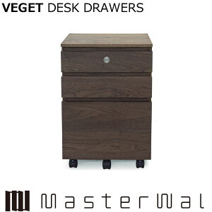 }X^[EH[ xWbh fXN h[Y (tE) VEGET DESK DRAWERS VGDD-K wKfXNS EH[ibg Masterwal GfBVXgA [J[i