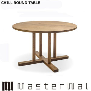 }X^[EH[ `Ehe[u EH[ibg kCI[N bhI[N ubN`F[ PL CHILL ROUND TABLE _CjOe[u Masterwal GfBVXgA [J[