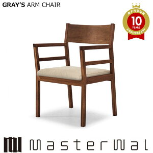 �}�X�^�[�E�H�[�� �O���C�Y �A�[���`�F�A RANK1�`RANK8 GRAY�eS ARM CHAIR �E�H�[���i�b�g ���b�h�I�[�N �u���b�N�`�F���[ Masterwal �G�f�B�V�����X�g�A���� �����[�J�[�����i