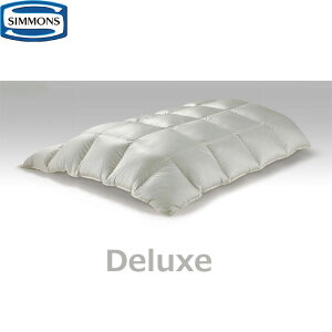 シモンズ 羽毛コンフォーター デラックス シングル ハンガリー産 シルバーマザーグース 羽毛布団 LH2504S