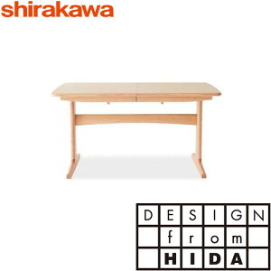 VJƋ SHIFFONiVtHjL˔ۛƓe[u W1350(L1750)×D850×H700E650mm bhI[N ˍR He[u ֎q He[u shirakawa