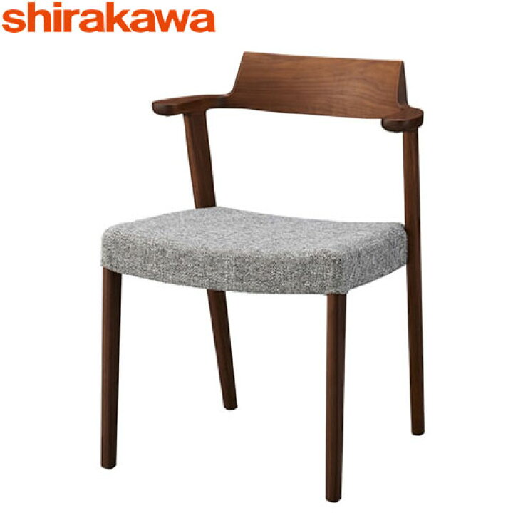 楽天市場】シラカワ家具 飛騨家具 シャルダン（SHARDIN） S-R125A 