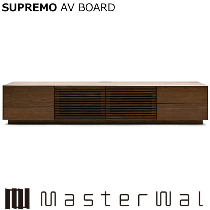 楽天市場】マスターウォール スプレモAVボード SUPREMO AV BOARD 
