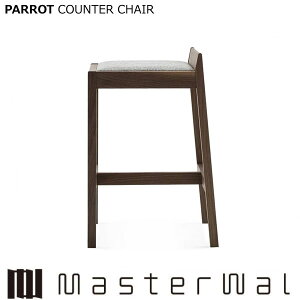 }X^[EH[ pbg JE^[`FA RANK1`RANK8 PARROT COUNTER CHAIR EH[ibg bhI[N ubN`F[ Masterwal GfBVXgA [J[i