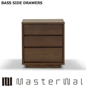 �}�X�^�[�E�H�[�� �o�X �h�����[�Y BASS SIDE DRAWERS ���o�� �E�H�[���i�b�g ���b�h�I�[�N �u���b�N�`�F���[ Masterwal �G�f�B�V�����X�g�A���� �����[�J�[�����i