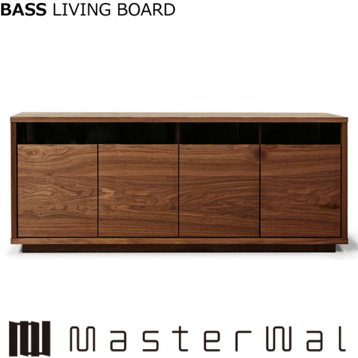 楽天市場】マスターウォール バスリビングボード BASS LIVING BOARD 
