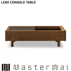 }X^[EH[ m R\[e[u LINO CONSOLE TABLE EH[ibg fjbV\t@̉sTCY Masterwal GfBVXgA [J[i