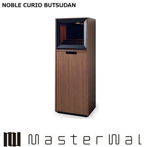 }X^[EH[ m[uLIuc_ iW450 D370 H1250jSION CURIO BUTSUDAN EH[ibg bhI[N d Masterwal GfBVXgA [J[i