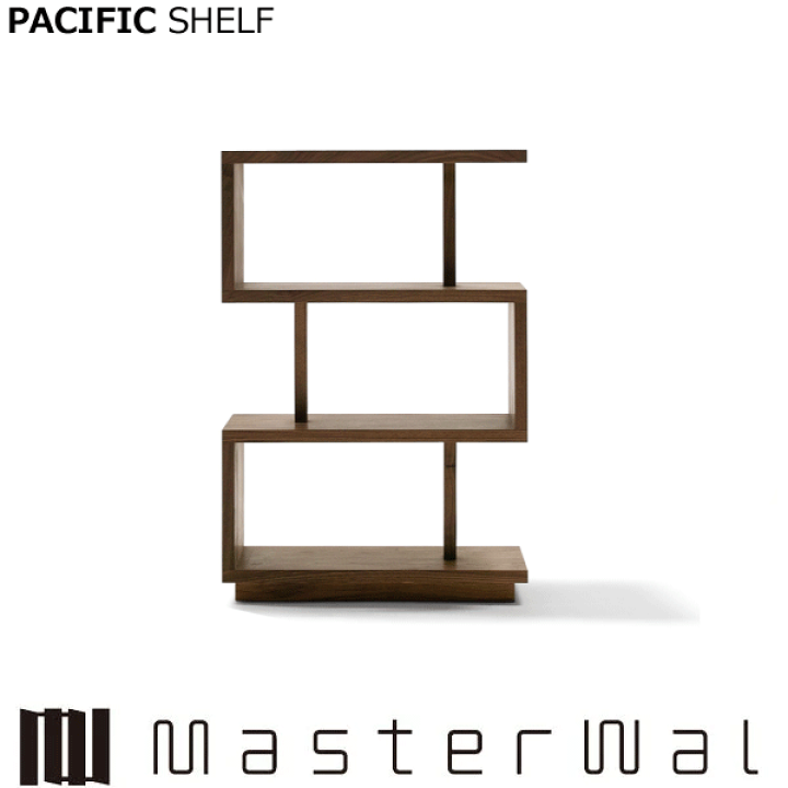 楽天市場】マスターウォール パシフィック シェルフ3段 PACIFIC SHELF