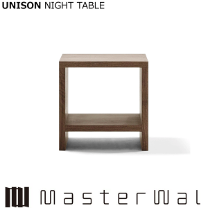 }X^[EH[ Vbv j] iCge[u iW350 D350 H350jUNISON NIGHT TABLE EH[ibg Masterwal GfBVXgA [J[i