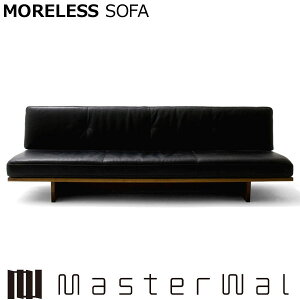 }X^[EH[ AX \t@[ 3V[^[200 RANK1`RANK8 EH[ibg MORELESS SOFA MLSO-3S200 Masterwal GfBVXgA [J[i