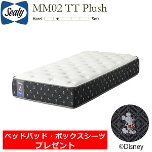 V[[xbh ~bL[}EX}bgX MM02TT Plush |X`[ebNRCiszj T[~bNn xߋ@\ |W Disney Collection by Sealy {