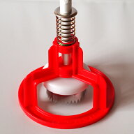 ■ぽんぽんカッター (M-84) 60mm 本体 マルチ、トンネル穴あけ栽培に！