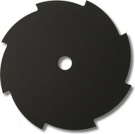 ■国産品！KYK 草刈刃 8枚刃 255mm 丸鋸 草刈機用 草刈り機用 刈払 刈り払い 替え刃 替刃 雑草 掃除 金属…