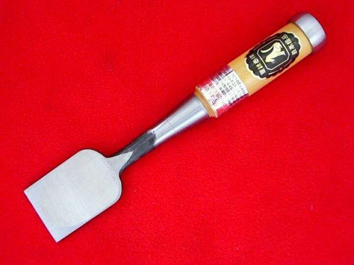 楽天市場】□播州三木 キツネ 追入鑿 グミ柄 寸四(42mm) 礒野信夫鏨 