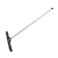 ▲アルミ代かき (レーキ 80cm巾) 全長1820mm