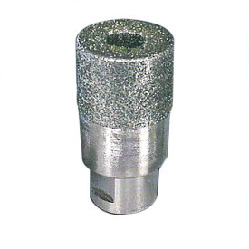 ■ナニワ研磨工業 マルチシェーバー タイプT FN-0403 ディスクグラインダー用 隅の研削作業に！ 入隅出隅・曲面・アンカー・ボルト周りの加工に