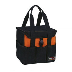 ■リングスター ツールバッグテイスト TBT-2700 オレンジ 収納 工具入れ 道具箱 工具バッグ 鞄 道具入れ